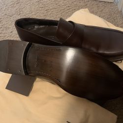 Louis Vuitton dress shoes