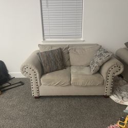 2 Person Couch 