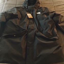 North Face XL Warm Winter Jacket
