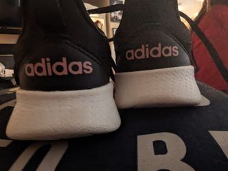 Cute Addidas Size 12c Pink N Black $20.00
