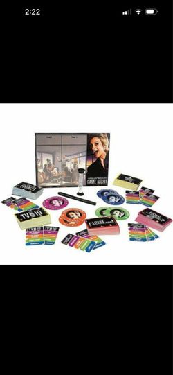 Hollywood Game Night Game By Cardinals. Brand New