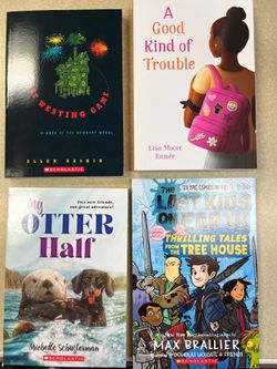 3rd/4th grade Elementary School Books