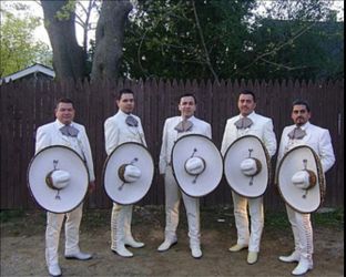 Violin mariachi vihuela