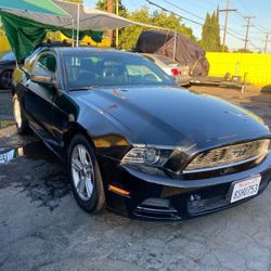 2014 Ford Mustang 
