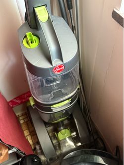 Hoover carpet shampooer