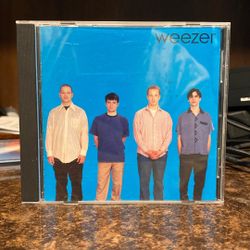 Weezer “Blue Album” Cd
