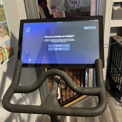 Peloton Bike