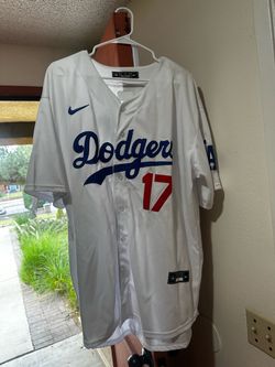 Dodger jersey