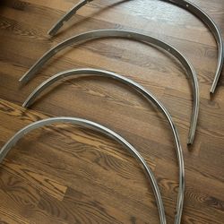 78-80 Buick Regal Wheel Well Trim