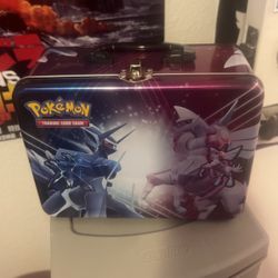 Pokemon lunch box 