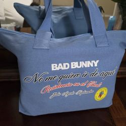 Bad Bunny VIP DTMF Complete Gift Bag