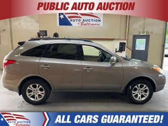2010 Hyundai Veracruz