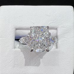 💎💎Astonishing 6.25ct Lab Diamond Ring💎💎