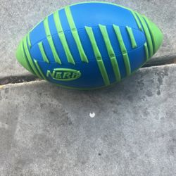 Nerf Soft Football