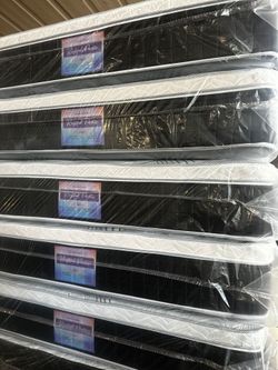 Pillow top mattrersses for sale