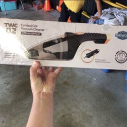Car Vacuum 