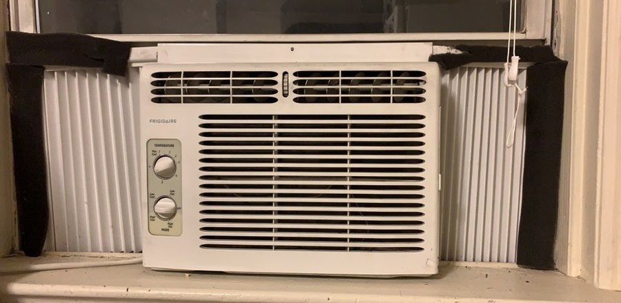 Frigidaire window unit air conditioner