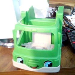 Fisher Price Recycleable Truck