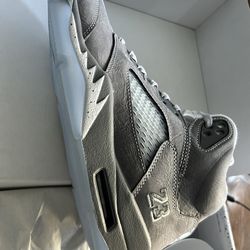 Jordan 5 Wolf Gray
