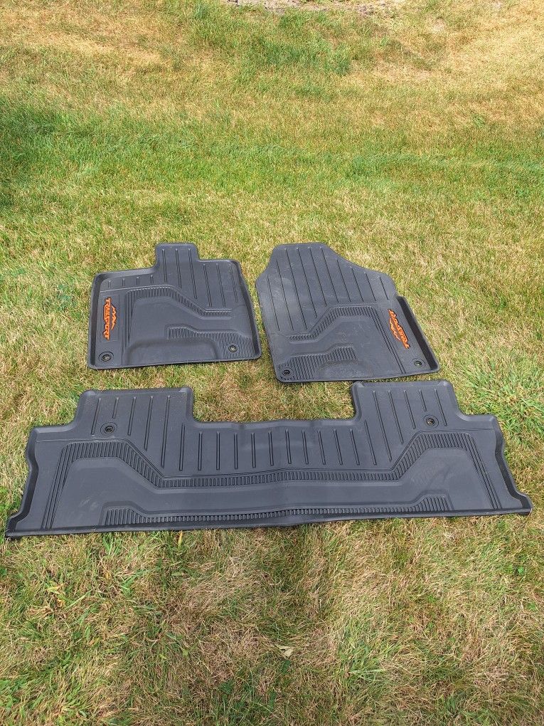 Honda Ridgeline Floor Mats