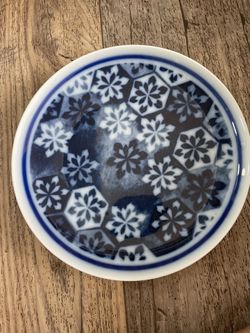 Marshall Field’s Copenhagen Denmark 1974 Collectors Plate