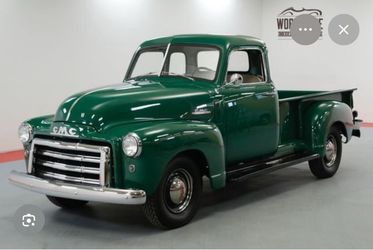 1948 GMC truck