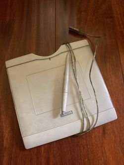 Used Wacom Graphire 3 USB Tablet Pen CTE-430