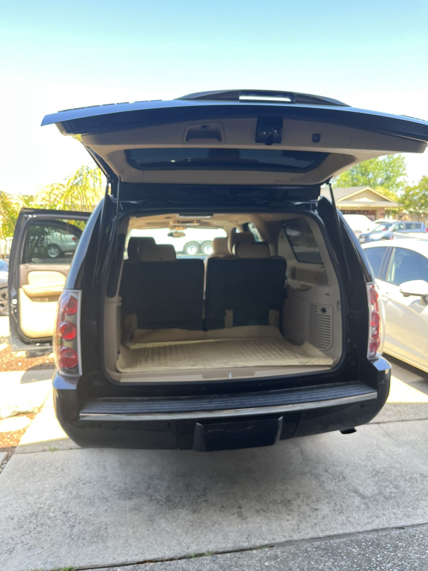 2012 GMC Yukon Denali