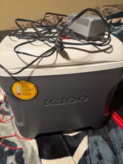 Igloo iceless cooler