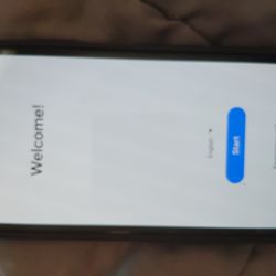Metro Samsung Galaxy Phone 