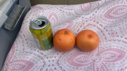 Pink Grapefruit
