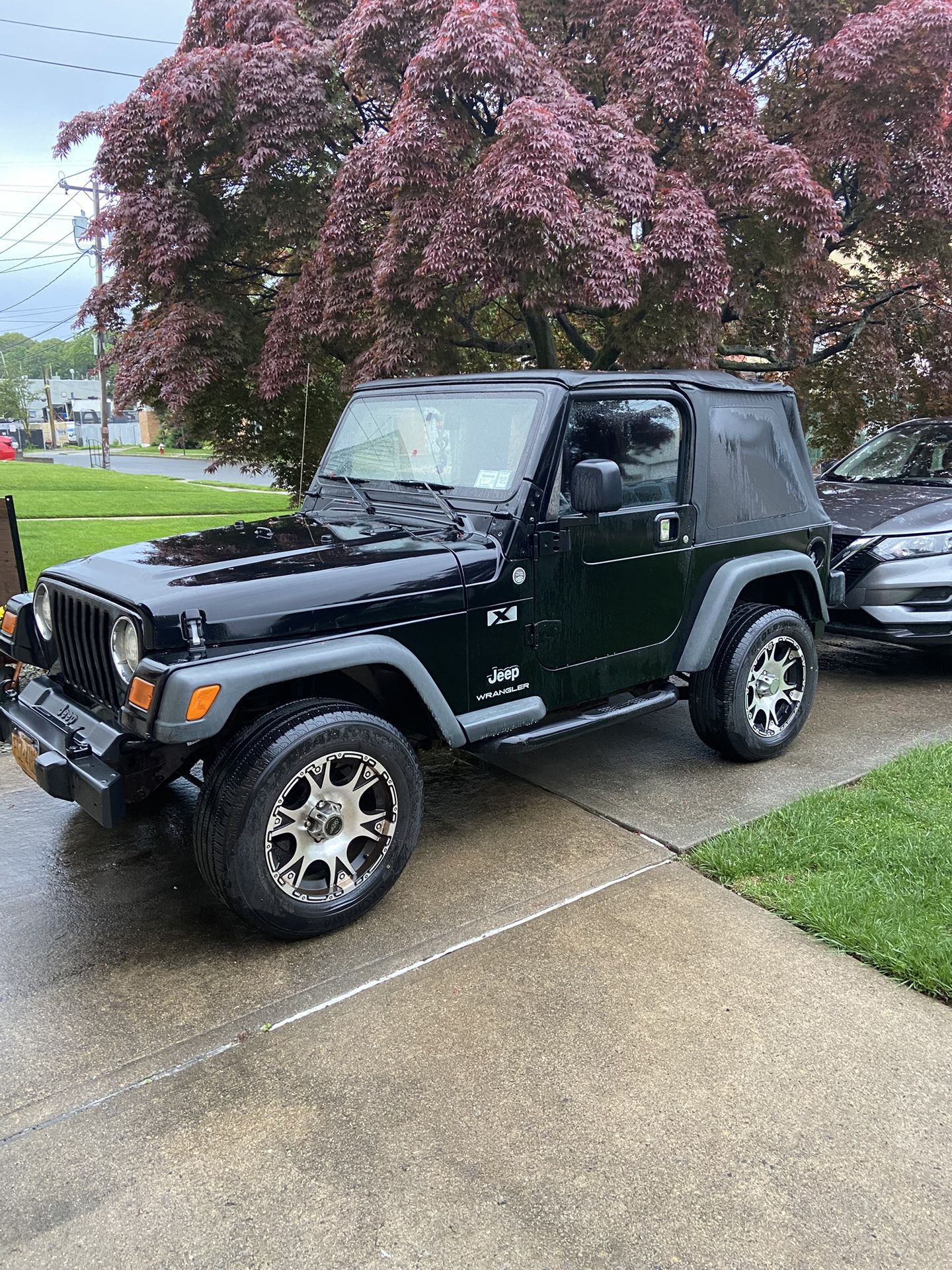 2006 Jeep Wrangler