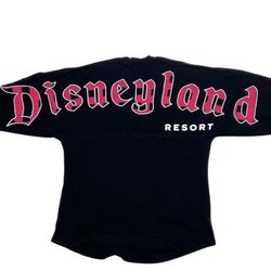 Spirit Jersey Disneyland Resort Buffalo Check Plaid Print XS Shirt 2019 Disney