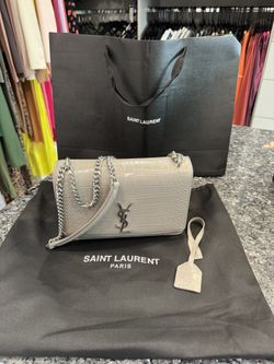 YSL Top Handle Bag