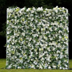 8x8 FLOWER WALL