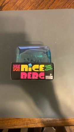 Needoh nice berg