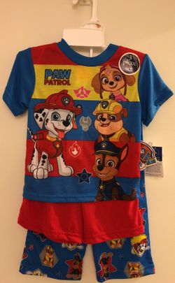 NWT! SIZE 2T PJ SET