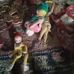 Vintage Christmas Ornaments Buying Everything For The Price