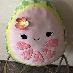 Squishmellow Watermelon