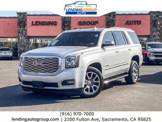 2019 GMC Yukon