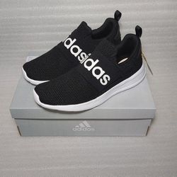 Adidas sneakers. Size 11.5 men's shoes. Black. Brand new in box 