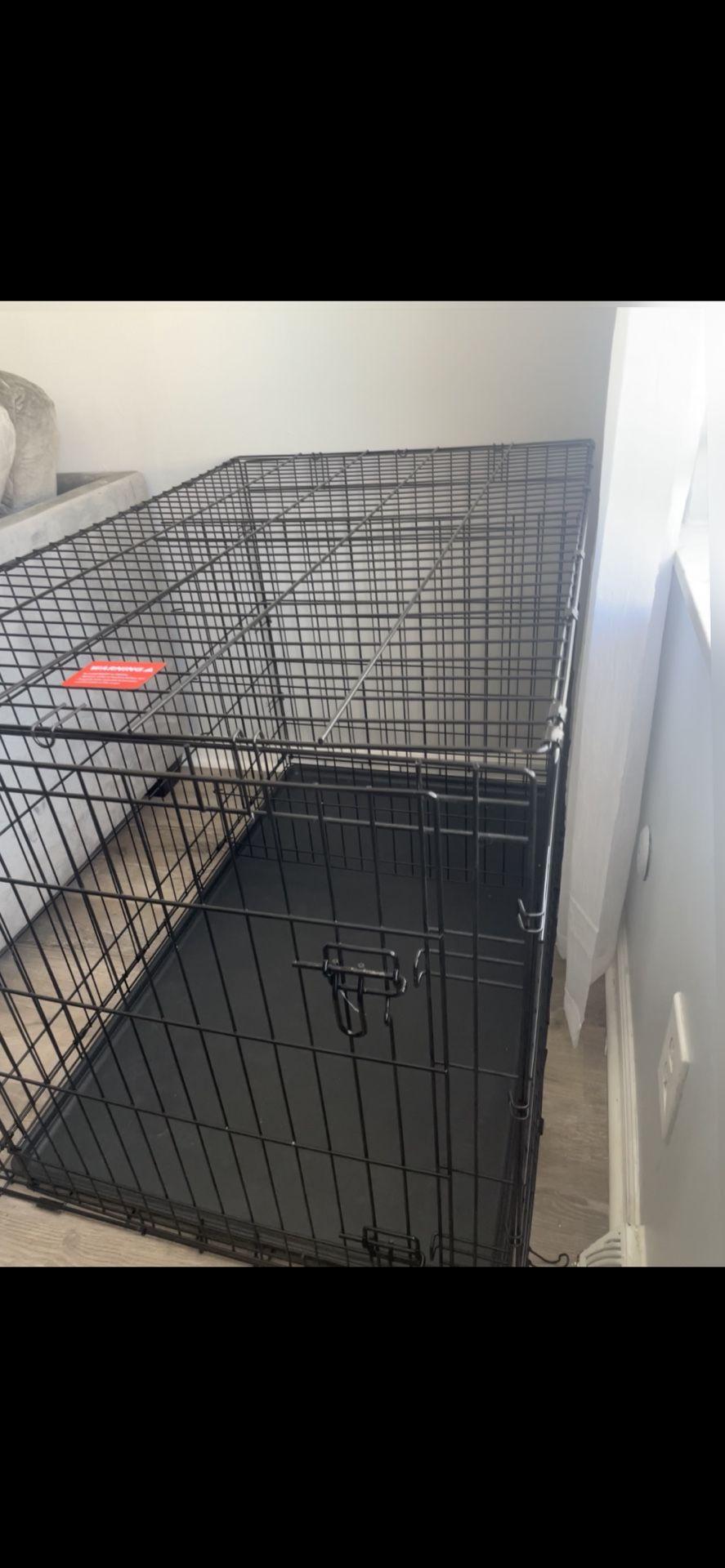 48 Inch Large Dog Cage/ Crate 