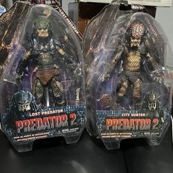 Neca Predator