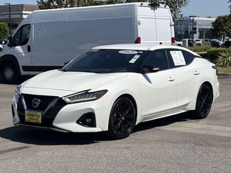 2019 Nissan Maxima