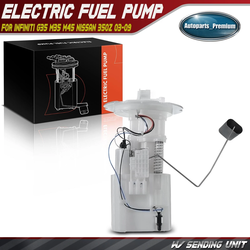 G35 fuel pump