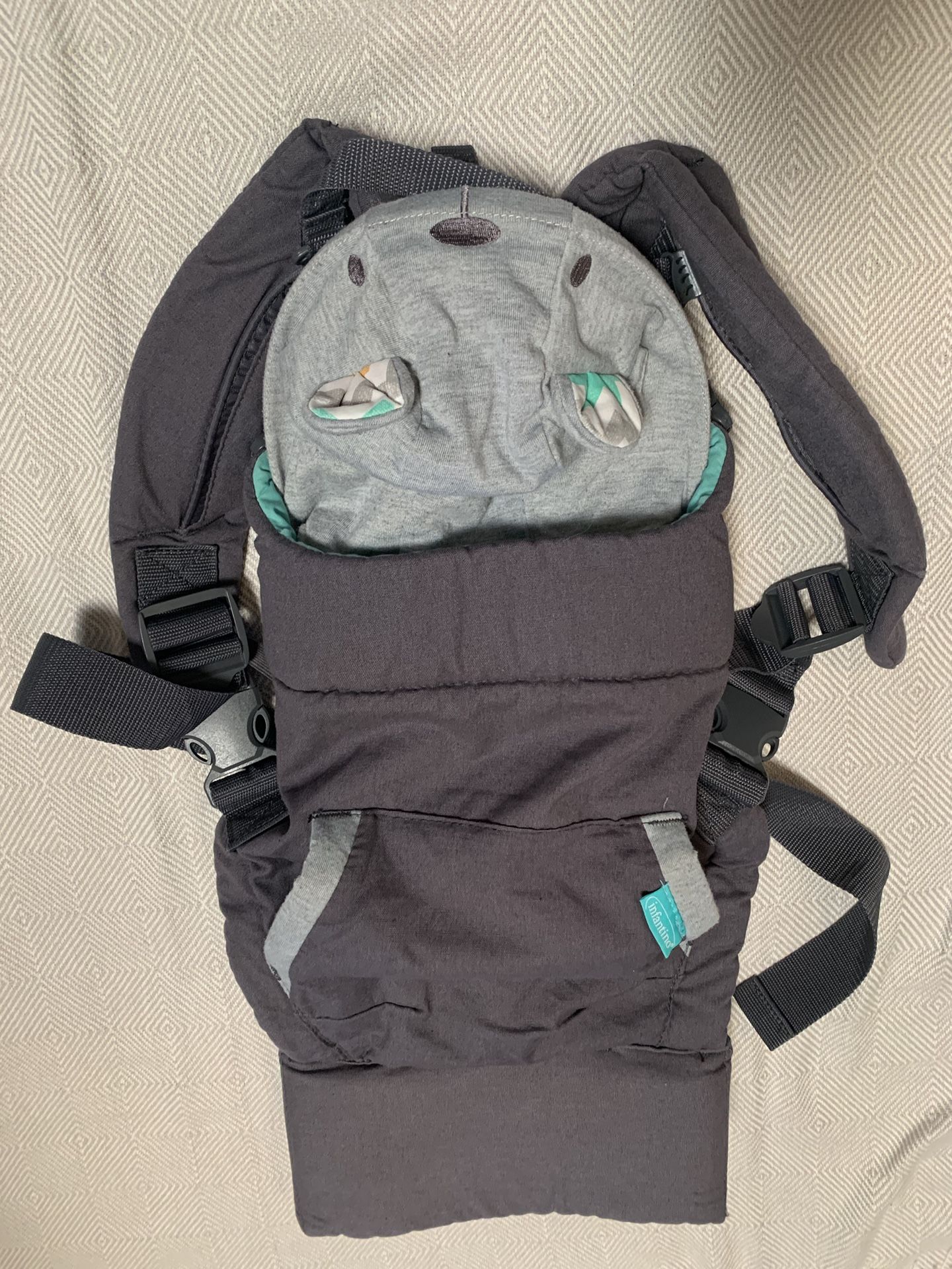 Infantino Cuddle Up Carrier