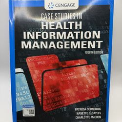 Case Studies In Health Information Management
