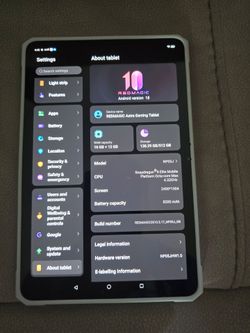 Redmagic astra 4k 10 pro