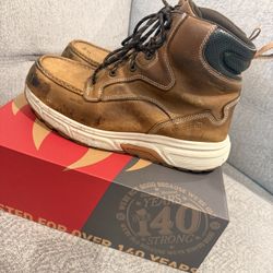 Wolverine Work Boots