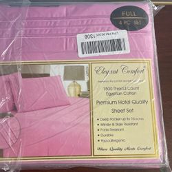 Full Sheet Set